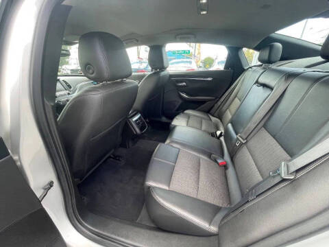 2019 Chevrolet Impala LT