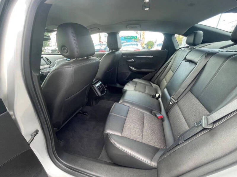 2019 Chevrolet Impala LT