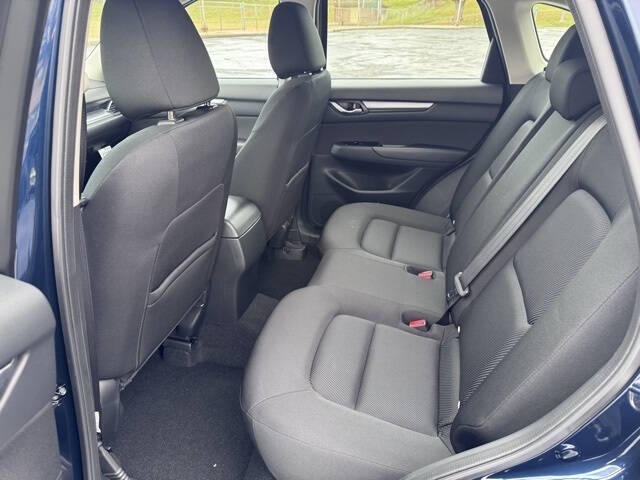 2025 Mazda CX-5 2.5 S