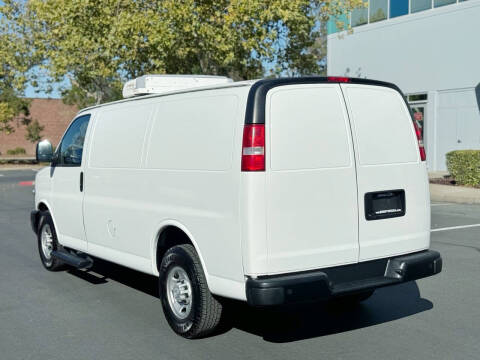 2019 Chevrolet Express 2500