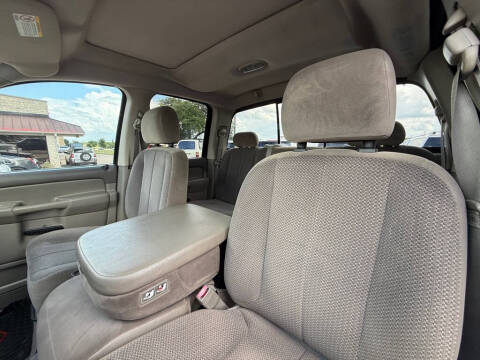 2005 Dodge Ram 2500
