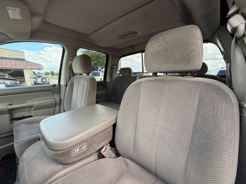 2005 Dodge Ram 2500
