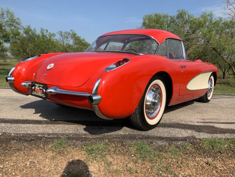 1957 Chevrolet Corvette