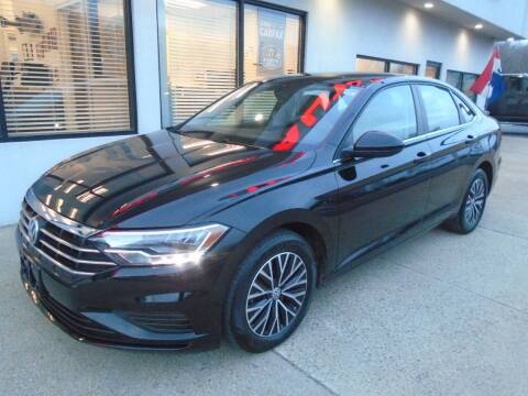 2019 Volkswagen Jetta for sale at Island Auto Buyers in West Babylon NY