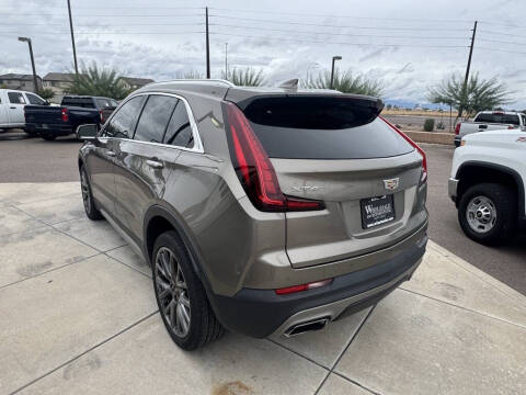 2020 Cadillac XT4 Premium Luxury