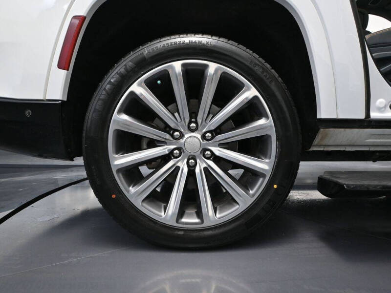 2023 Jeep Grand Wagoneer L Series II