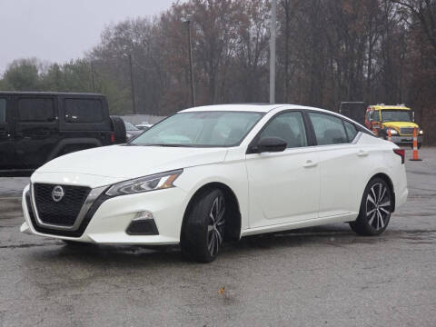 2019 Nissan Altima 2.5 SR