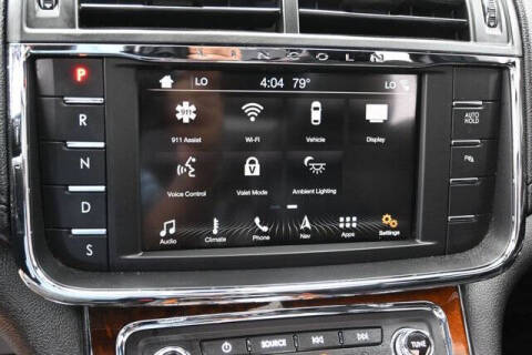 2017 Lincoln Continental Reserve