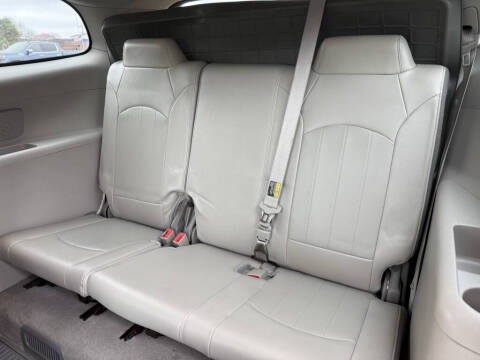 2017 Buick Enclave Premium