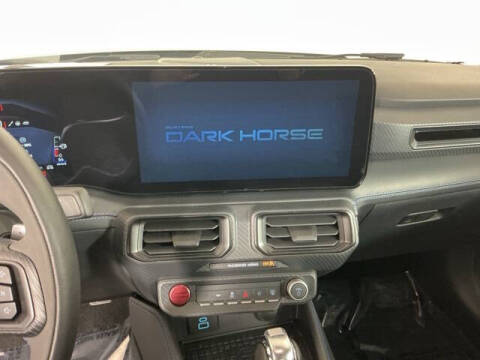 2024 Ford Mustang Dark Horse