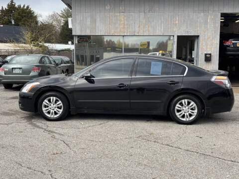 2011 Nissan Altima 2.5