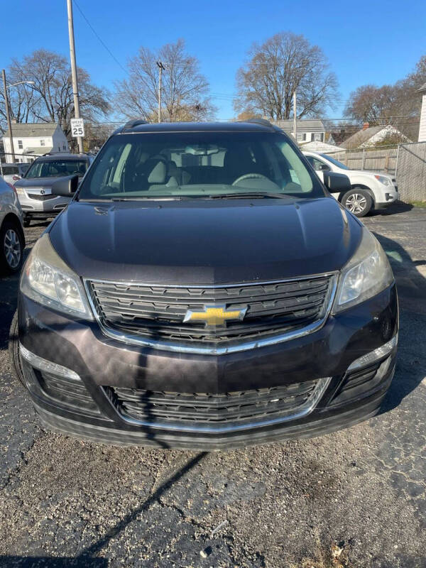 2015 Chevrolet Traverse LS