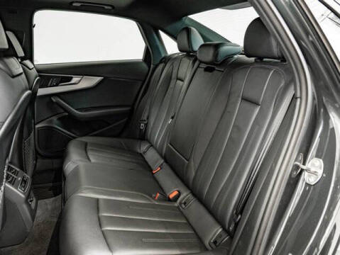 2018 Audi A4