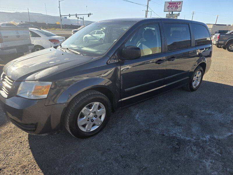 2008 Dodge Grand Caravan SE