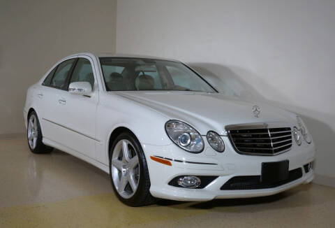 2009 Mercedes-Benz E-Class E 350