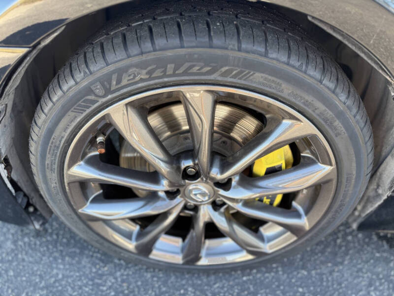 2020 Lexus RC 350 F SPORT