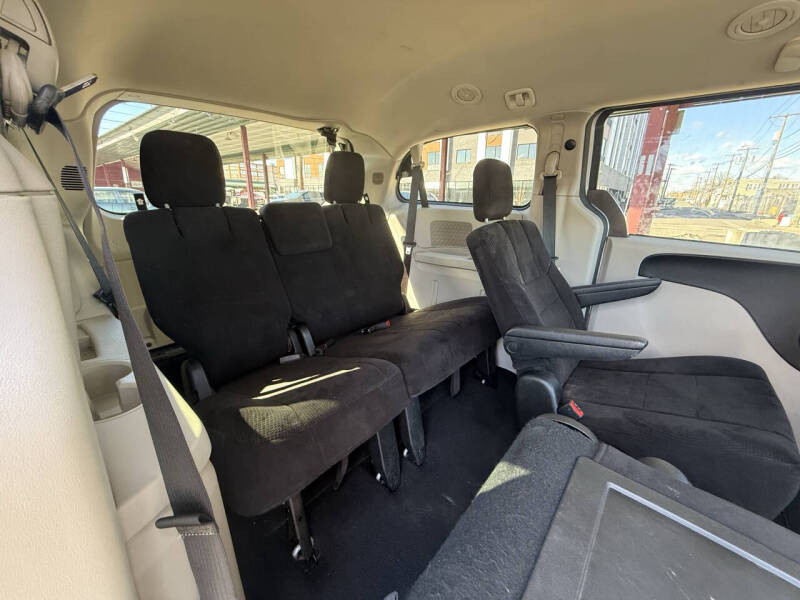 2012 Dodge Grand Caravan SXT