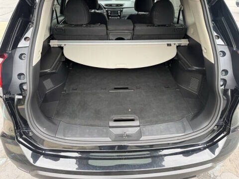 2017 Nissan Rogue