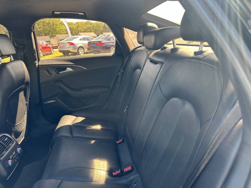 2017 Audi A6 2.0T Premium Plus