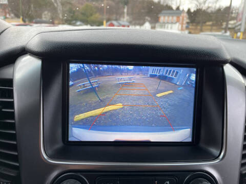 2016 Chevrolet Tahoe LS