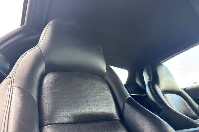 2005 Chevrolet Corvette