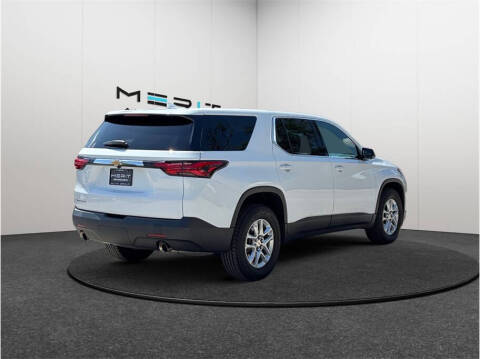 2023 Chevrolet Traverse LS