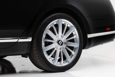 2014 Bentley Mulsanne