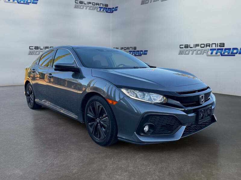 2019 Honda Civic EX