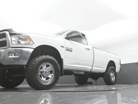 2014 RAM 2500 SLT