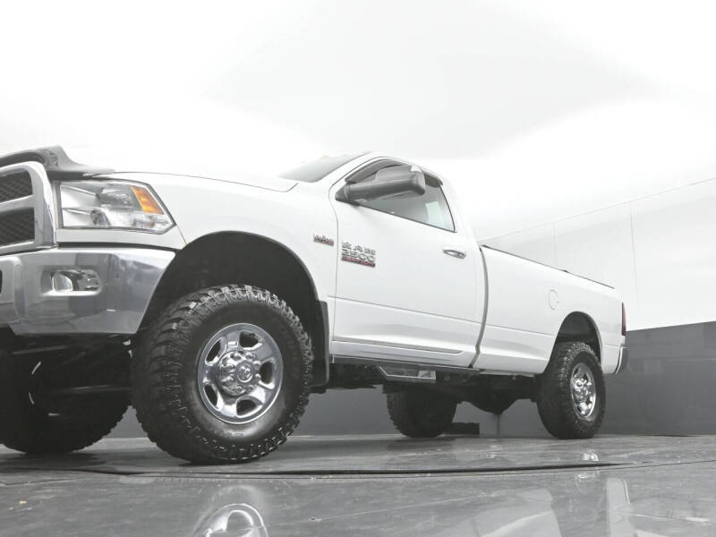 2014 RAM 2500 SLT