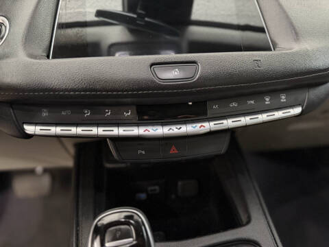 2020 Cadillac XT4 Luxury