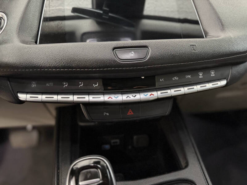 2020 Cadillac XT4 Luxury