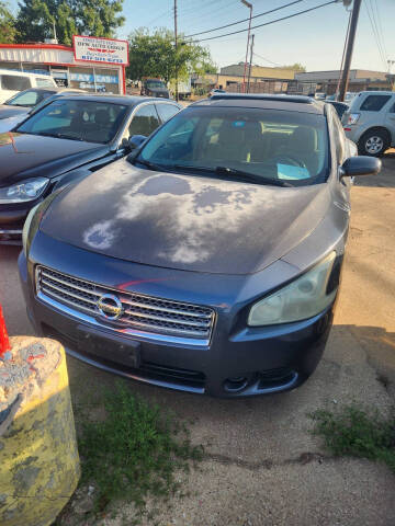 2009 Nissan Maxima 3.5 S