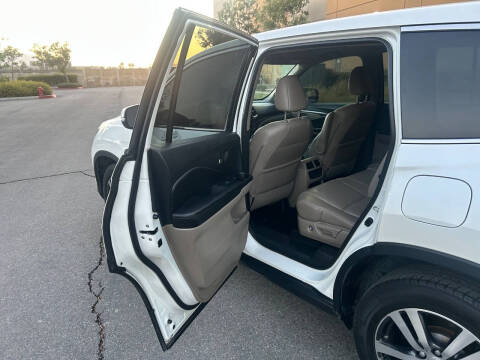 2017 Honda Pilot EX-L