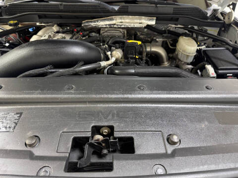 2017 GMC Sierra 2500HD