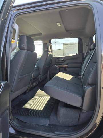 2019 GMC Sierra 1500HD