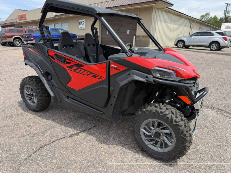 2024 CFMoto 800 ZForce Trail