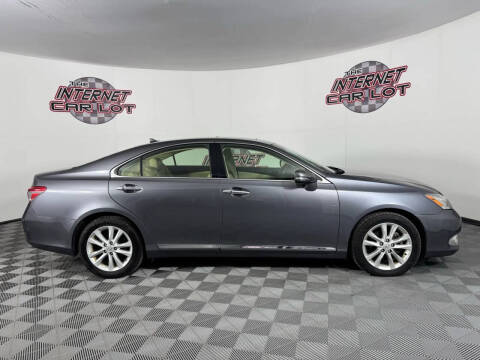 2012 Lexus ES 350