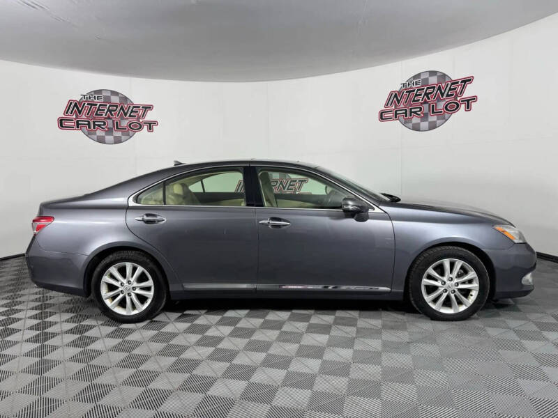 2012 Lexus ES 350