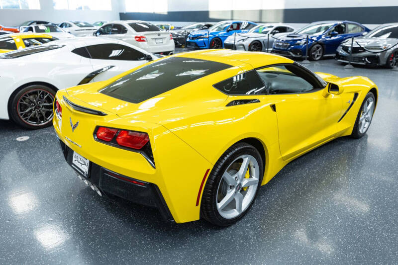2014 Chevrolet Corvette Stingray