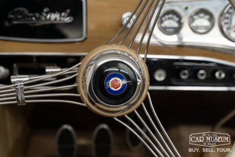 1934 Packard Twelve
