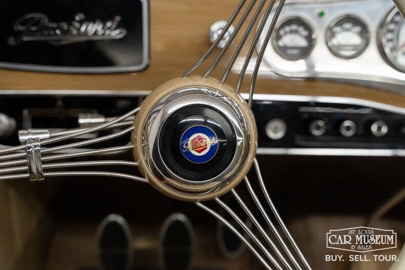 1934 Packard Twelve