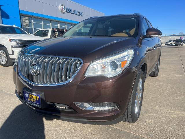2017 Buick Enclave Premium