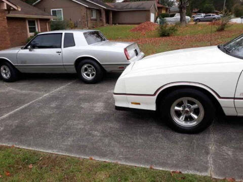 1987 Chevrolet Monte Carlo SS
