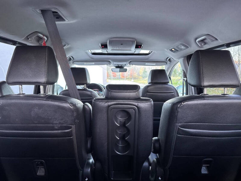 2021 Honda Odyssey Touring