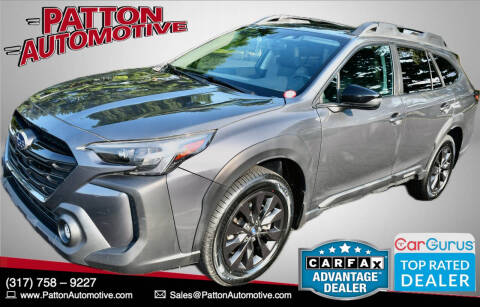 2023 Subaru Outback Onyx Edition