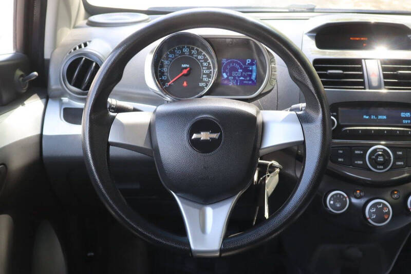 2014 Chevrolet Spark LS CVT