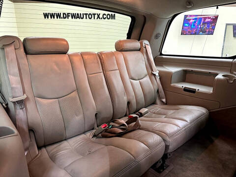 2005 Cadillac Escalade