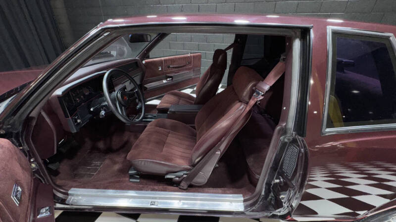 1987 Chevrolet Monte Carlo SS