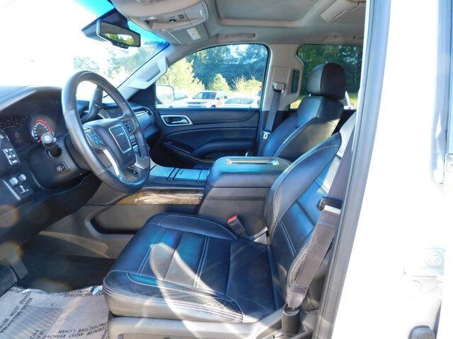 2015 GMC Yukon Denali